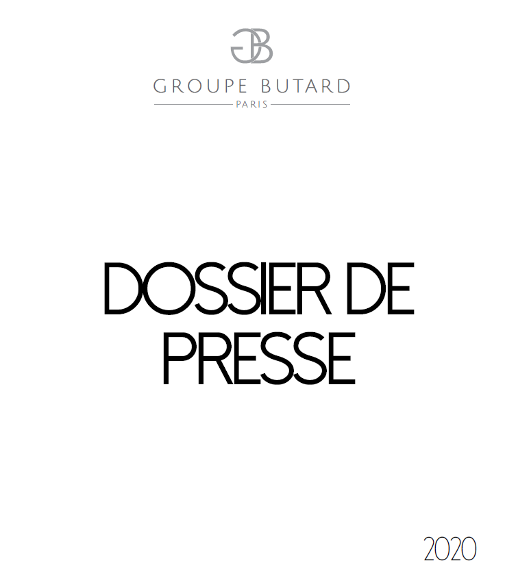 Groupe Butard Paris - Dossier de Presse