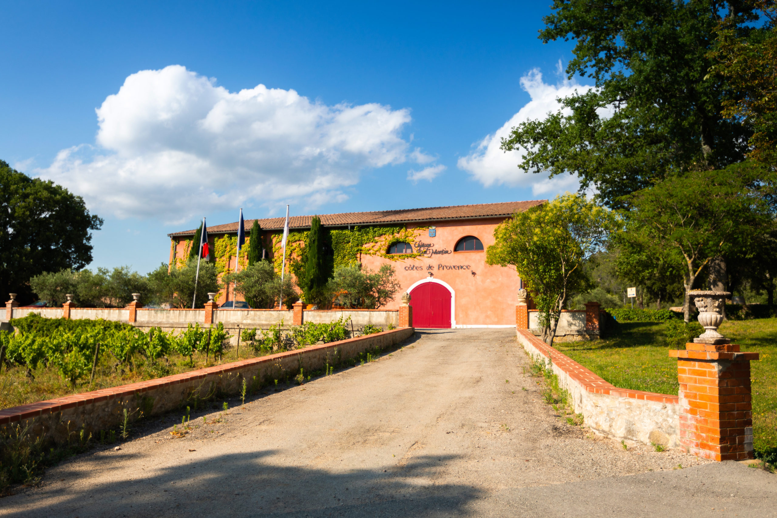 Groupe Butard Paris - Château Réal Martin