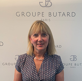 Groupe Butard Paris - Aurore Szabo