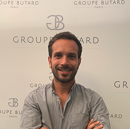 Groupe Butard Paris - Aurore Szabo