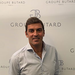Groupe Butard Paris - Dominique Paul