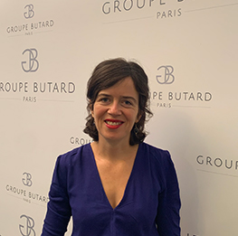Groupe Butard Paris - Cindy Héritier
