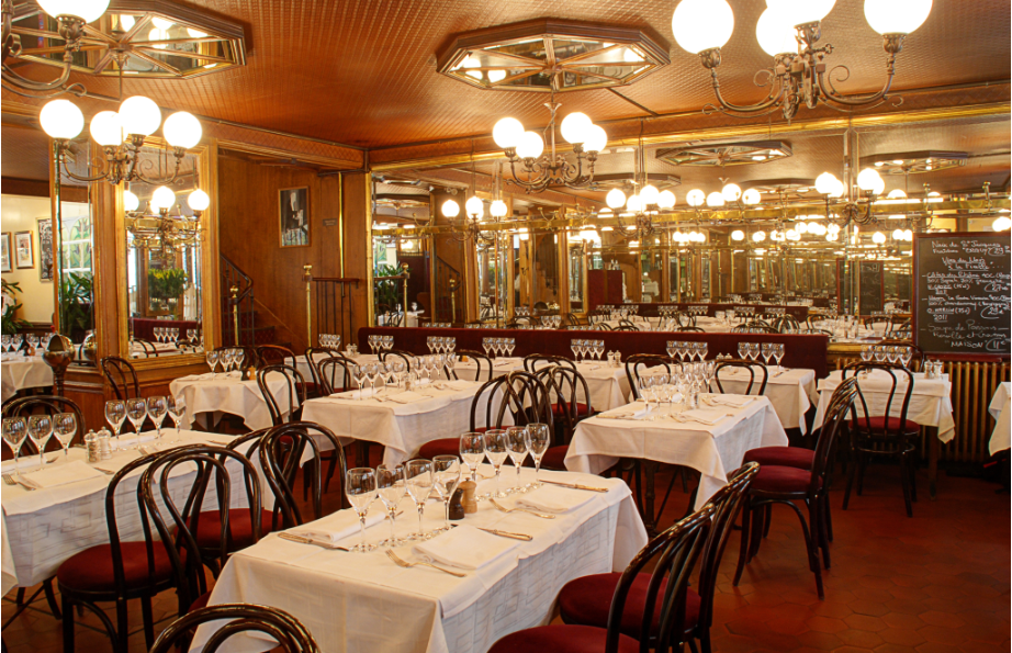 Le Bistrot De Paris Entre Institution Et Cuisine Authentique Groupe 